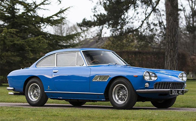 1965 Ferrari 330 GT