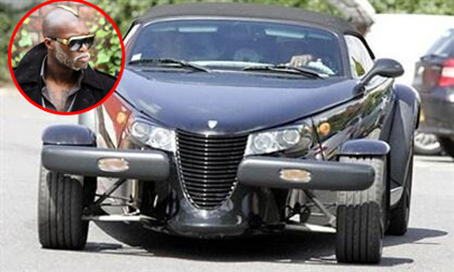 Plymouth Prowler