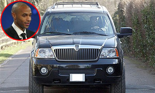 Lincoln Navigator