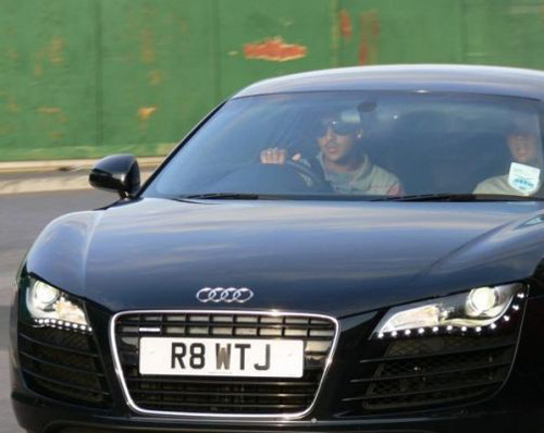 Audi R8