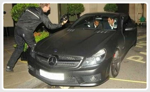 Mercedes-Benz SL63