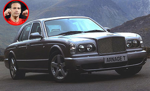 Bentley Arnage