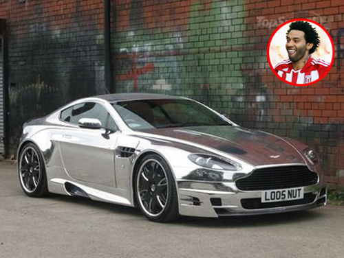 Aston Martin DBS