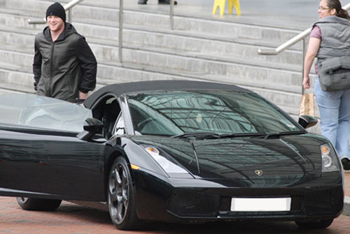 Lamborghini Gallardo