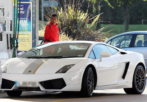 Lamborghini Gallardo LP 550-2