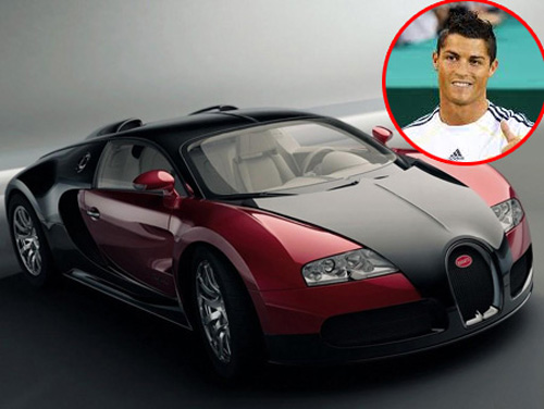 Bugatti Veyron