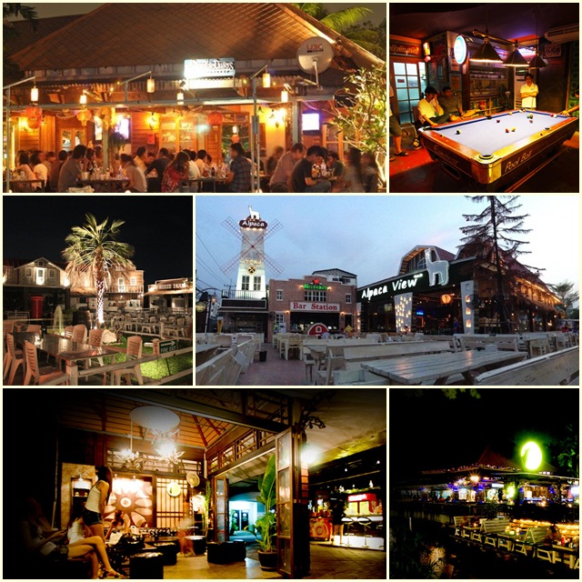 ร้านนั่งชิลย่านวังหิน