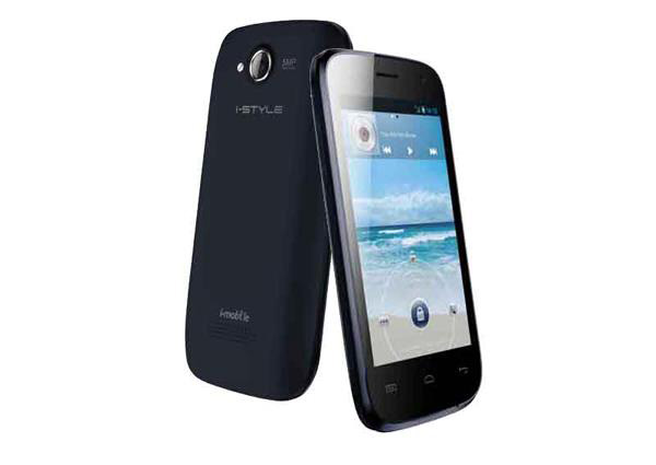 i-mobile i-STYLE 7