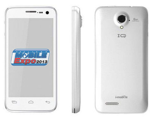i-mobile IQ 9