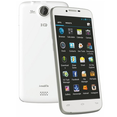   i-mobile IQ 6