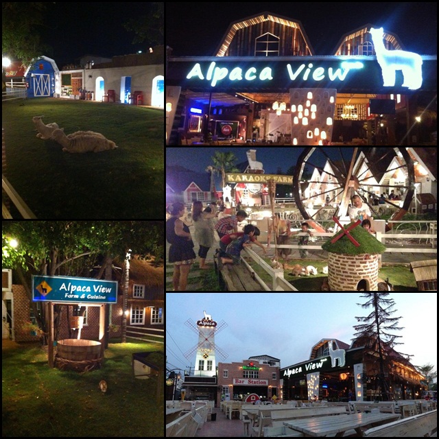 Alpacas View Farm & Cuisine