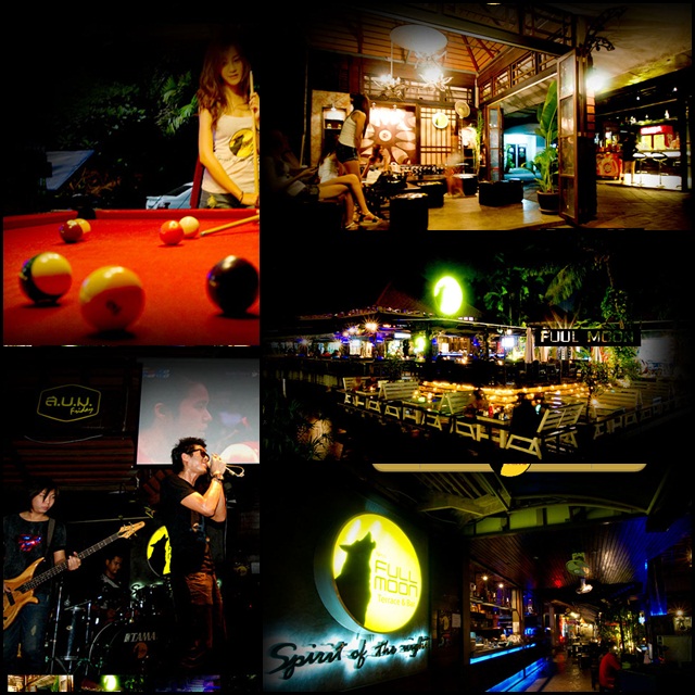 Fullmoon Terrace & Bar
