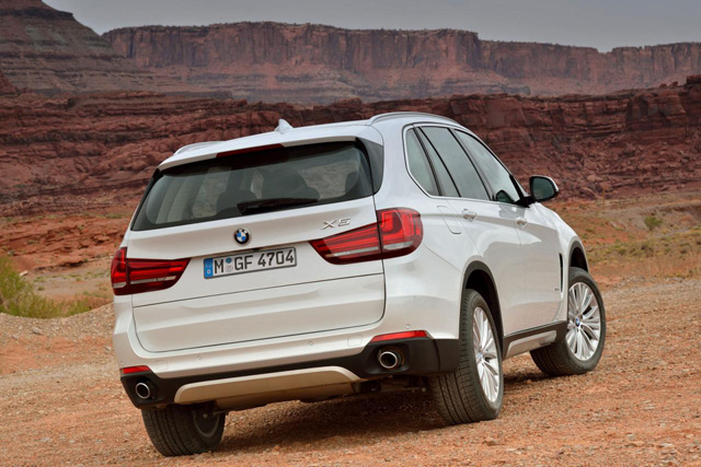 BMW X5 2014