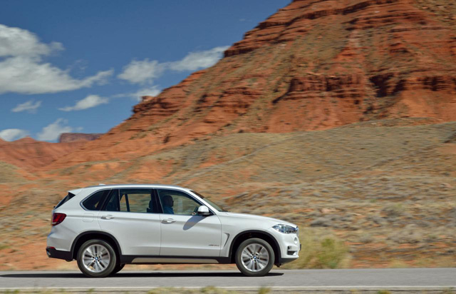 BMW X5 2014