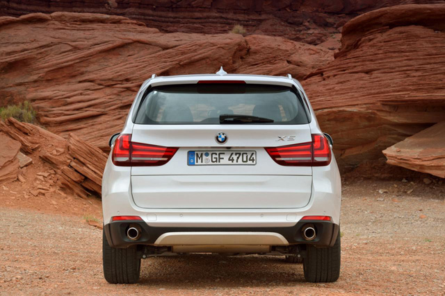 BMW X5 2014
