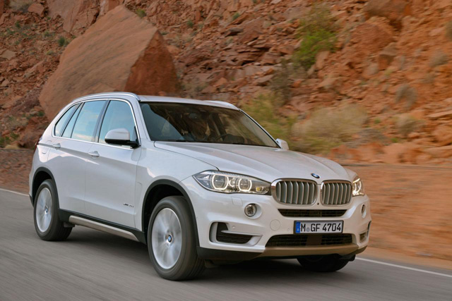 BMW X5 2014