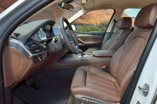 BMW X5 2014
