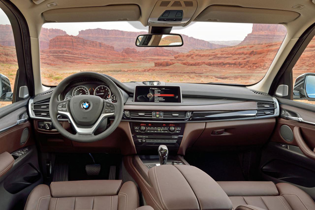 BMW X5 2014