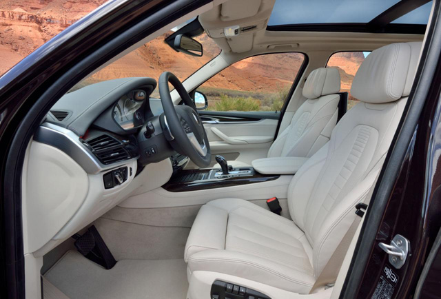 BMW X5 2014