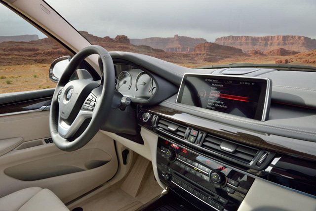 BMW X5 2014