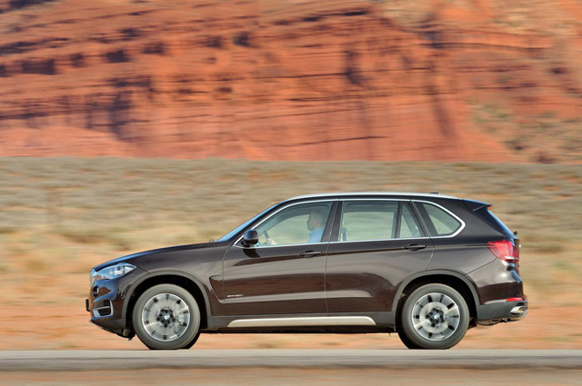 BMW X5 2014