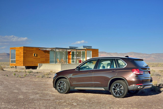 BMW X5 2014