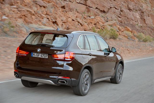 BMW X5 2014
