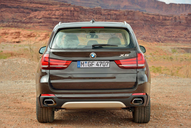 BMW X5 2014