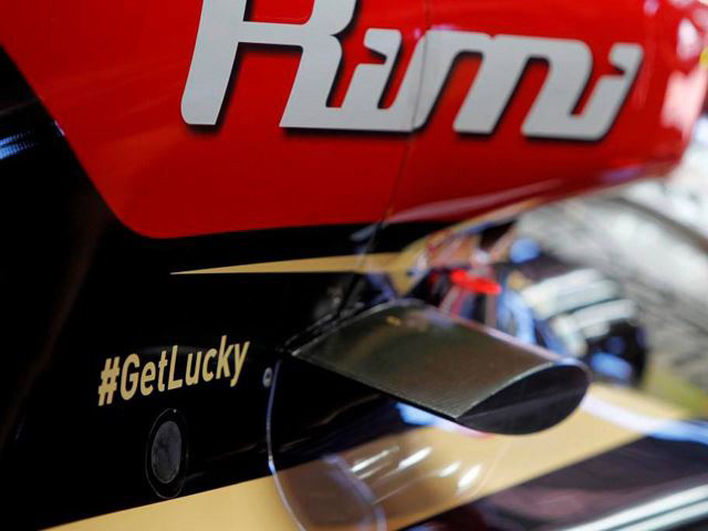 F1 Lotus