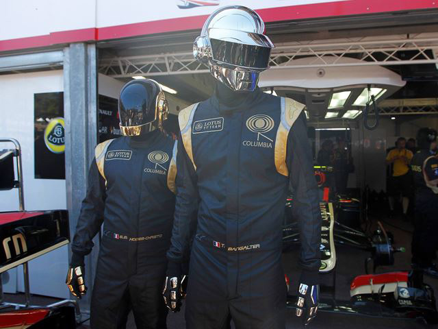 Daft Punk