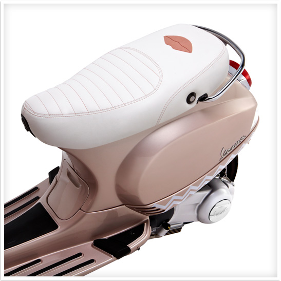  Baciami The new Vespa