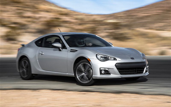 Subaru BRZ Subaru BRZ