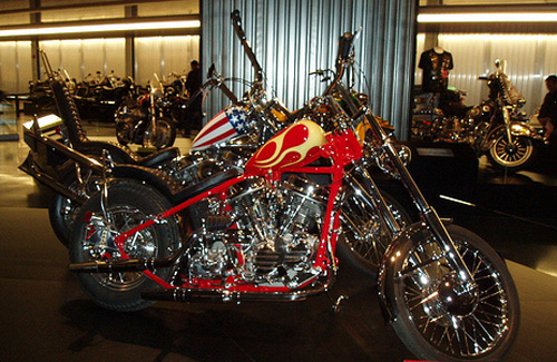 Billy Bike