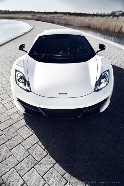 McLaren MP4-12C
