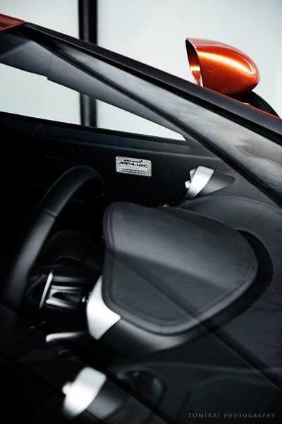 McLaren MP4-12C