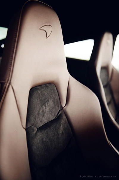 McLaren MP4-12C