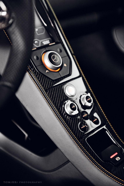 McLaren MP4-12C