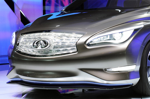 Infiniti LE concept