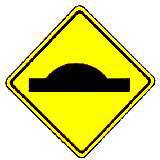 เตือนรถกระโดด