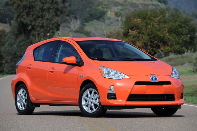 Toyota Prius C