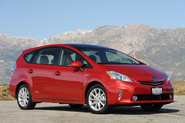 Toyota Prius V