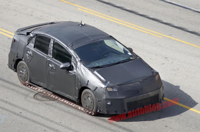 Toyota Prius 2015
