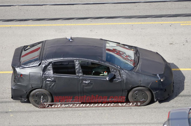 Toyota Prius 2015