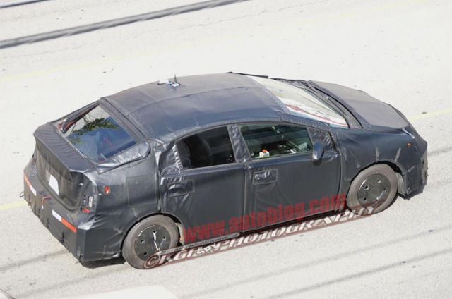 Toyota Prius 2015