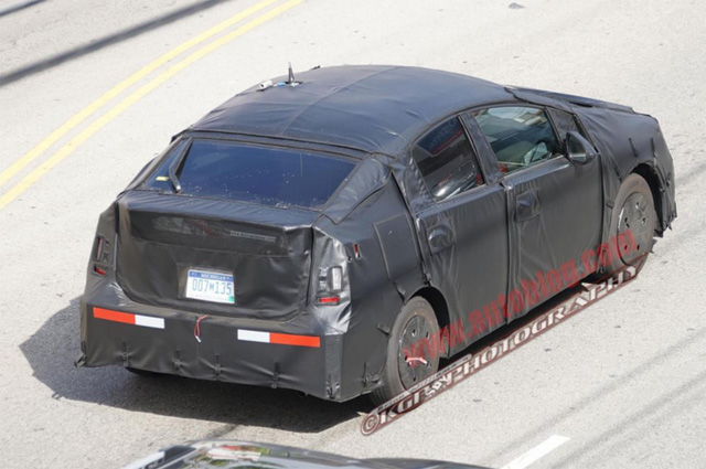 Toyota Prius 2015
