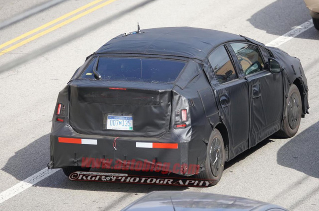 Toyota Prius 2015