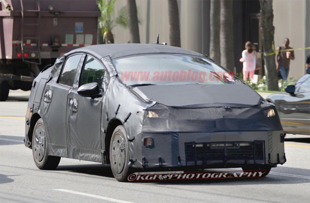 Toyota Prius 2015