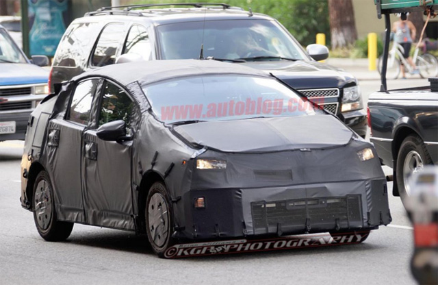 Toyota Prius 2015