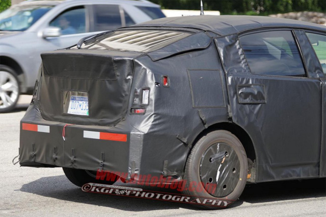 Toyota Prius 2015