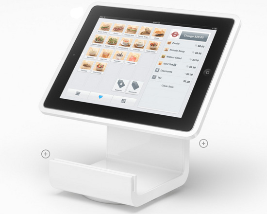 Square Stand